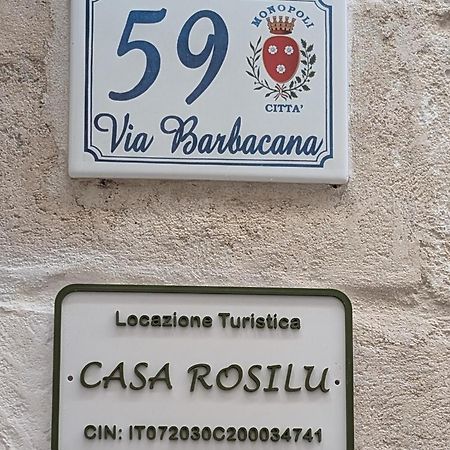 Casa Rosilu Villa Monopoli Room photo