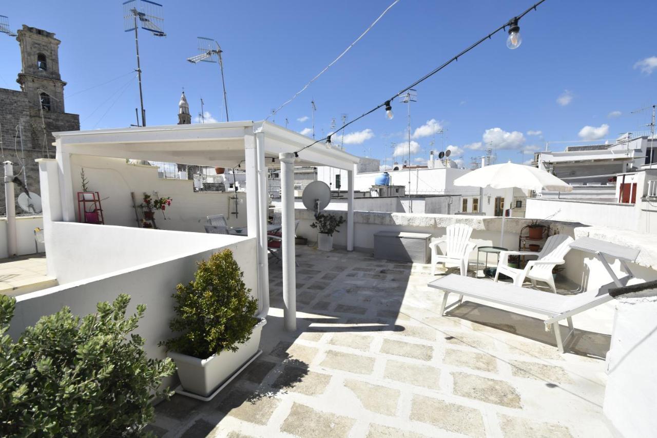 Casa Rosilu Villa Monopoli Exterior photo