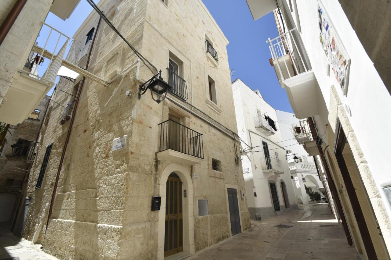 Casa Rosilu Villa Monopoli Exterior photo
