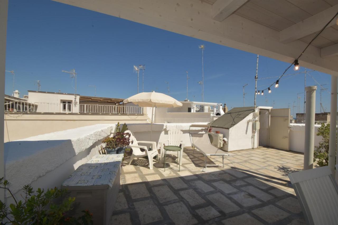 Casa Rosilu Villa Monopoli Exterior photo